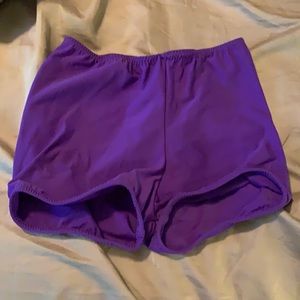 Dance shorts